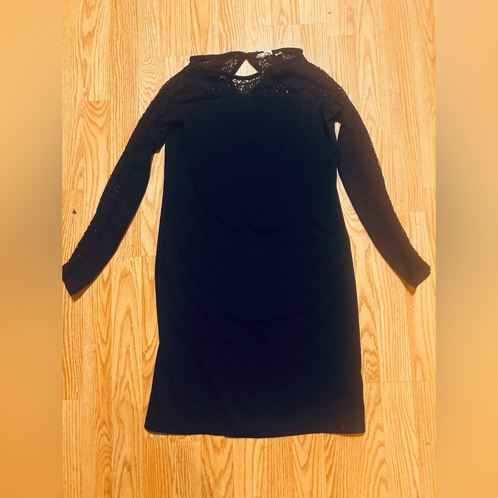 Little black dress from Peppercorn sz sz S/M